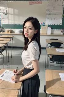 我的僵尸女儿